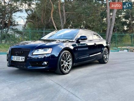 Синій Ауді A5, об'ємом двигуна 1.98 л та пробігом 260 тис. км за 11200 $, фото 1 на Automoto.ua