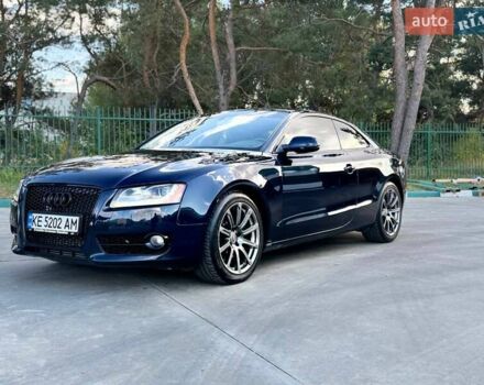 Синій Ауді A5, об'ємом двигуна 1.98 л та пробігом 260 тис. км за 11200 $, фото 1 на Automoto.ua