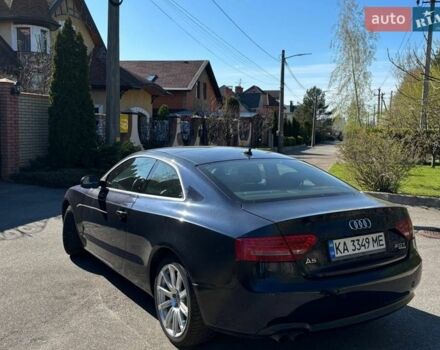 Синий Ауди А5, объемом двигателя 1.98 л и пробегом 154 тыс. км за 11200 $, фото 1 на Automoto.ua