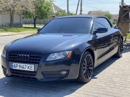Синій Ауді A5, об'ємом двигуна 2 л та пробігом 168 тис. км за 11000 $, фото 1 на Automoto.ua
