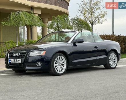 Синій Ауді A5, об'ємом двигуна 1.98 л та пробігом 199 тис. км за 11500 $, фото 1 на Automoto.ua