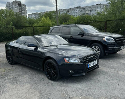 Синій Ауді A5, об'ємом двигуна 1.98 л та пробігом 165 тис. км за 9700 $, фото 1 на Automoto.ua