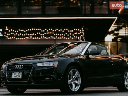 Синій Ауді A5, об'ємом двигуна 1.98 л та пробігом 66 тис. км за 14900 $, фото 1 на Automoto.ua