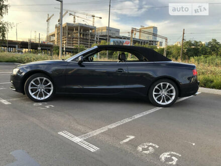 Синій Ауді A5, об'ємом двигуна 2 л та пробігом 193 тис. км за 11900 $, фото 1 на Automoto.ua