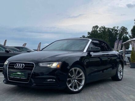 Синий Ауди А5, объемом двигателя 2 л и пробегом 166 тыс. км за 11568 $, фото 1 на Automoto.ua