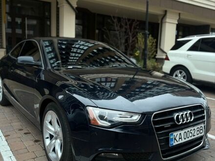Синій Ауді A5, об'ємом двигуна 1.98 л та пробігом 149 тис. км за 11700 $, фото 1 на Automoto.ua