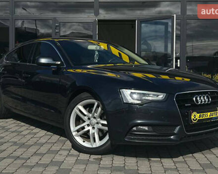 Синій Ауді A5, об'ємом двигуна 2.97 л та пробігом 225 тис. км за 18199 $, фото 1 на Automoto.ua
