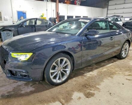 Синий Ауди А5, объемом двигателя 0 л и пробегом 98 тыс. км за 1300 $, фото 1 на Automoto.ua