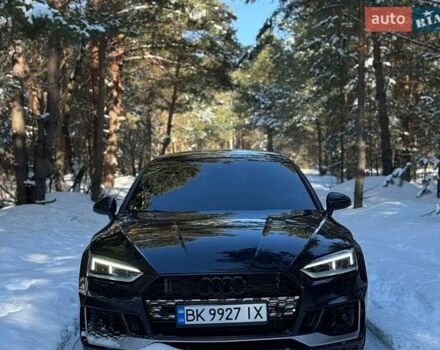 Синий Ауди А5, объемом двигателя 1.98 л и пробегом 198 тыс. км за 21900 $, фото 1 на Automoto.ua