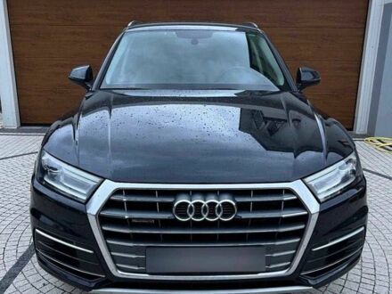 Синий Ауди А5, объемом двигателя 2 л и пробегом 115 тыс. км за 19900 $, фото 1 на Automoto.ua