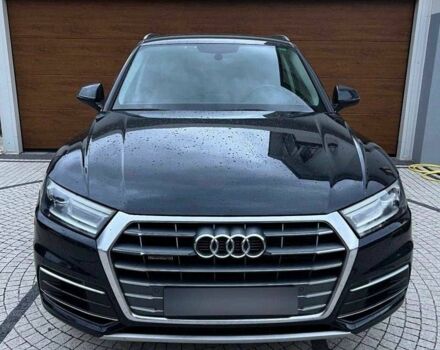 Синий Ауди А5, объемом двигателя 2 л и пробегом 115 тыс. км за 19900 $, фото 1 на Automoto.ua