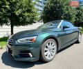 Зелений Ауді A5, об'ємом двигуна 2 л та пробігом 50 тис. км за 28500 $, фото 7 на Automoto.ua