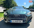 Зелений Ауді A5, об'ємом двигуна 2 л та пробігом 50 тис. км за 28500 $, фото 8 на Automoto.ua