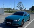 Зелений Ауді A5, об'ємом двигуна 1.98 л та пробігом 130 тис. км за 13300 $, фото 1 на Automoto.ua