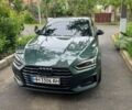 Зеленый Ауди А5, объемом двигателя 1.98 л и пробегом 67 тыс. км за 25500 $, фото 1 на Automoto.ua