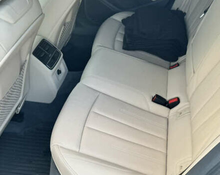 Зеленый Ауди А5, объемом двигателя 1.98 л и пробегом 90 тыс. км за 26000 $, фото 10 на Automoto.ua