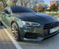Зеленый Ауди А5, объемом двигателя 1.98 л и пробегом 64 тыс. км за 24500 $, фото 1 на Automoto.ua