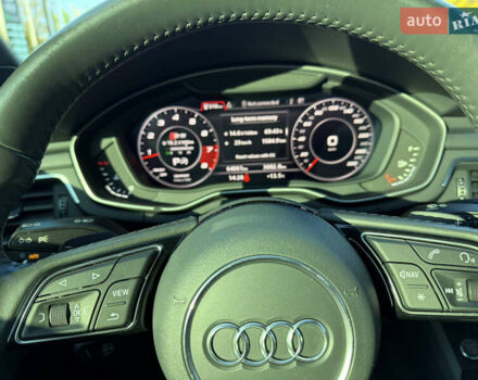 Зеленый Ауди А5, объемом двигателя 1.98 л и пробегом 64 тыс. км за 24500 $, фото 24 на Automoto.ua
