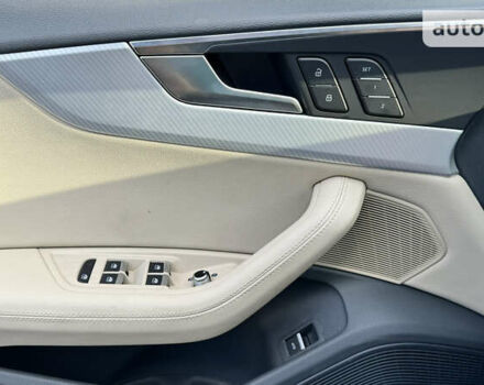 Зеленый Ауди А5, объемом двигателя 1.98 л и пробегом 90 тыс. км за 26000 $, фото 8 на Automoto.ua