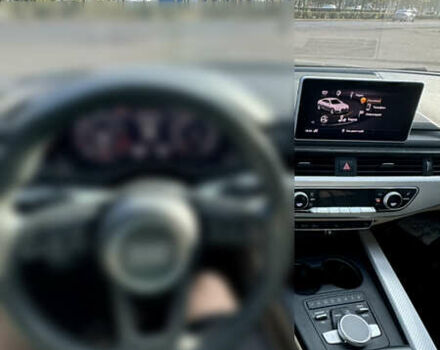 Зеленый Ауди А5, объемом двигателя 1.98 л и пробегом 90 тыс. км за 26000 $, фото 7 на Automoto.ua