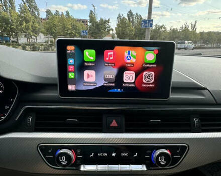 Зеленый Ауди А5, объемом двигателя 1.98 л и пробегом 90 тыс. км за 26000 $, фото 12 на Automoto.ua