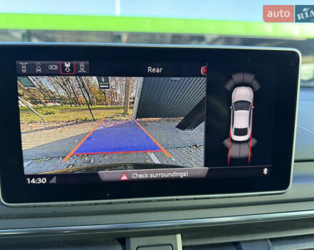 Зеленый Ауди А5, объемом двигателя 1.98 л и пробегом 64 тыс. км за 24500 $, фото 21 на Automoto.ua