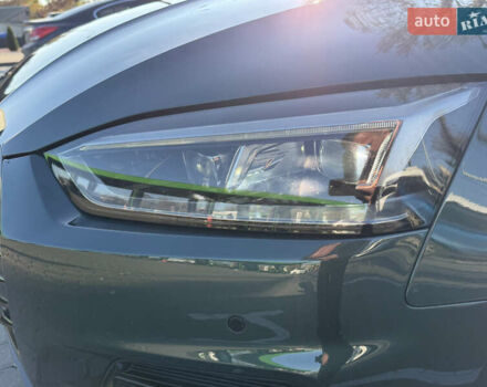 Зеленый Ауди А5, объемом двигателя 1.98 л и пробегом 64 тыс. км за 24500 $, фото 5 на Automoto.ua