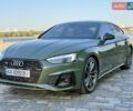 Зеленый Ауди А5, объемом двигателя 1.98 л и пробегом 60 тыс. км за 53000 $, фото 1 на Automoto.ua