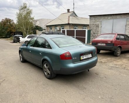 Зеленый Ауди А5, объемом двигателя 2.8 л и пробегом 140 тыс. км за 1426 $, фото 3 на Automoto.ua