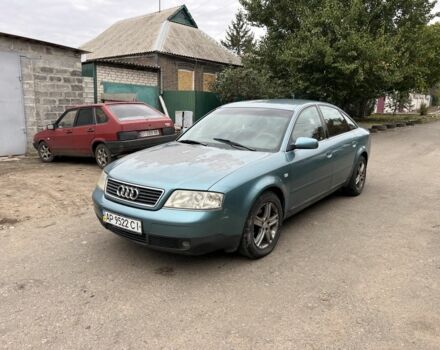 Зеленый Ауди А5, объемом двигателя 2.8 л и пробегом 140 тыс. км за 1426 $, фото 2 на Automoto.ua