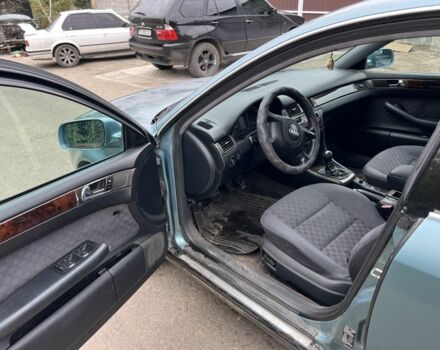 Зеленый Ауди А5, объемом двигателя 2.8 л и пробегом 140 тыс. км за 1426 $, фото 6 на Automoto.ua