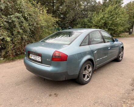 Зеленый Ауди А5, объемом двигателя 2.8 л и пробегом 140 тыс. км за 1426 $, фото 5 на Automoto.ua