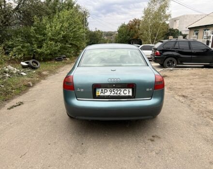 Зеленый Ауди А5, объемом двигателя 2.8 л и пробегом 140 тыс. км за 1426 $, фото 4 на Automoto.ua