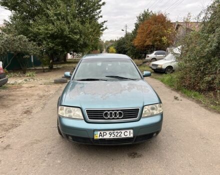 Зеленый Ауди А5, объемом двигателя 2.8 л и пробегом 140 тыс. км за 1426 $, фото 1 на Automoto.ua