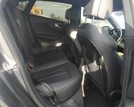 Зелений Ауді A5, об'ємом двигуна 2 л та пробігом 70 тис. км за 9500 $, фото 9 на Automoto.ua