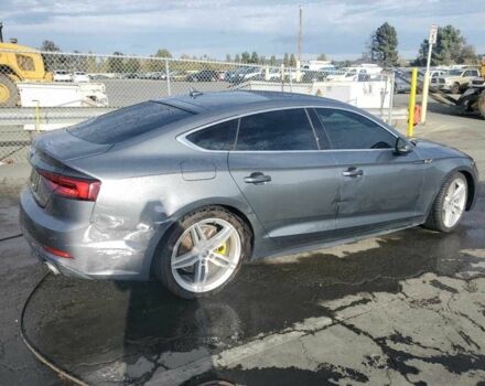 Зелений Ауді A5, об'ємом двигуна 2 л та пробігом 70 тис. км за 9500 $, фото 2 на Automoto.ua