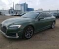Зеленый Ауди А5, объемом двигателя 20 л и пробегом 23 тыс. км за 26500 $, фото 1 на Automoto.ua