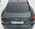 Зелений Ауді A5, об'ємом двигуна 2 л та пробігом 99 тис. км за 24000 $, фото 7 на Automoto.ua