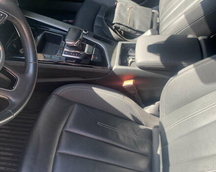 Зеленый Ауди А5, объемом двигателя 1.98 л и пробегом 77 тыс. км за 30000 $, фото 11 на Automoto.ua