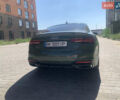 Зеленый Ауди А5, объемом двигателя 1.98 л и пробегом 77 тыс. км за 30000 $, фото 5 на Automoto.ua