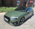 Зеленый Ауди А5, объемом двигателя 1.98 л и пробегом 77 тыс. км за 30000 $, фото 1 на Automoto.ua
