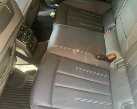 Зеленый Ауди А5, объемом двигателя 1.98 л и пробегом 77 тыс. км за 30000 $, фото 12 на Automoto.ua