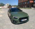 Зеленый Ауди А5, объемом двигателя 1.98 л и пробегом 77 тыс. км за 30000 $, фото 7 на Automoto.ua