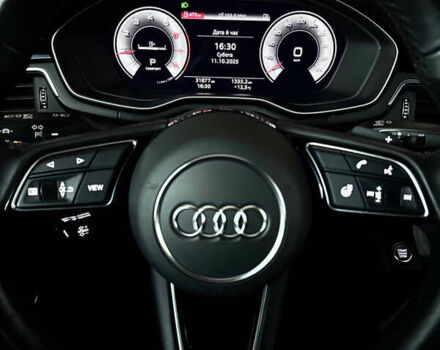 Зеленый Ауди А5, объемом двигателя 1.98 л и пробегом 31 тыс. км за 34900 $, фото 15 на Automoto.ua