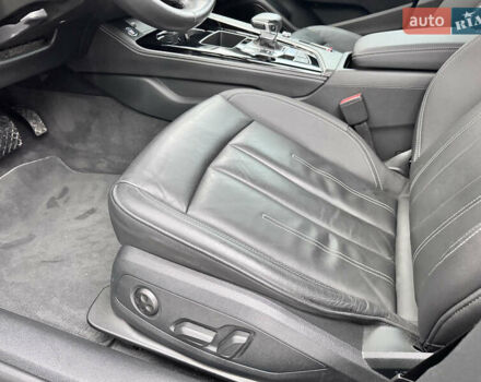 Зеленый Ауди А5, объемом двигателя 1.98 л и пробегом 31 тыс. км за 34900 $, фото 9 на Automoto.ua