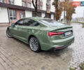Зеленый Ауди А5, объемом двигателя 1.98 л и пробегом 31 тыс. км за 34900 $, фото 2 на Automoto.ua