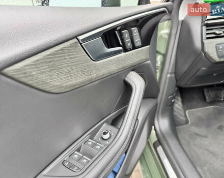 Зеленый Ауди А5, объемом двигателя 1.98 л и пробегом 31 тыс. км за 34900 $, фото 10 на Automoto.ua