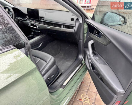 Зеленый Ауди А5, объемом двигателя 1.98 л и пробегом 31 тыс. км за 34900 $, фото 4 на Automoto.ua