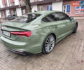 Зеленый Ауди А5, объемом двигателя 1.98 л и пробегом 31 тыс. км за 34900 $, фото 3 на Automoto.ua