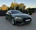Зеленый Ауди А5, объемом двигателя 2 л и пробегом 17 тыс. км за 32000 $, фото 1 на Automoto.ua